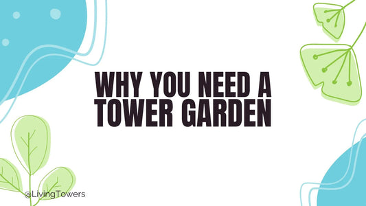11 Reasons Why You Need a Tower Garden