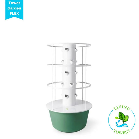 Tower Garden FLEX Support Cage | Living Towers Florida Keys
