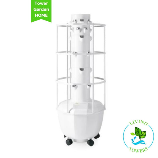 Tower Garden HOME Support Cage | Living Towers Florida Keys